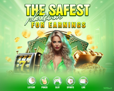 Slots Premium da PG Soft na 985bet