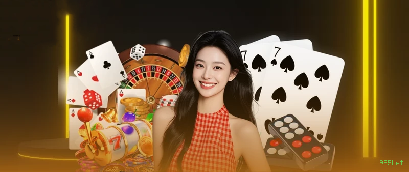 Certificações de segurança e licenças da 985bet