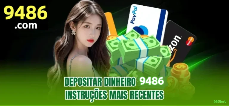 Promoções e bônus exclusivos da 985bet